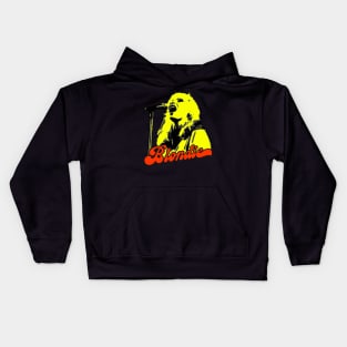 Blondie Retro Kids Hoodie